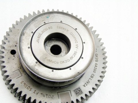 KOŁO ROZRZĄDU 2.0 D ECOBLUE FORD RANGER EVEREST RAPTOR CUSTOM GK2Q-6K285-AA