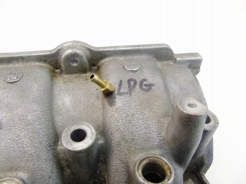 Kolektor ssący LPG 1.6 16V Duster Logan Sandero Oroch Thalia Clio Megane