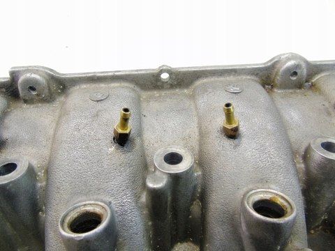 Kolektor ssący LPG 1.6 16V Duster Logan Sandero Oroch Thalia Clio Megane