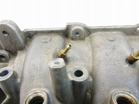 Kolektor ssący LPG 1.6 16V Duster Logan Sandero Oroch Thalia Clio Megane