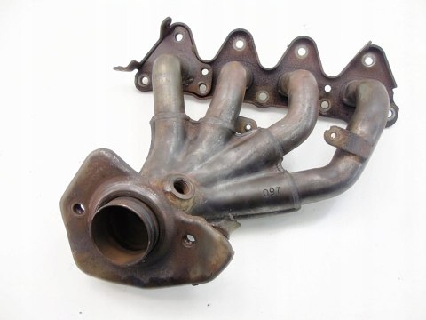 Kolektor wydechowy 1.6 16V Duster Logan Sandero Oroch Thalia Clio Megane