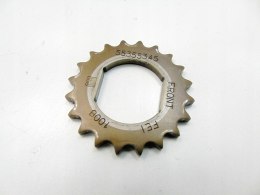 Koło rozrządu na wał 1.4 B Meriva B Corsa D Adam Astra J Aveo 55355345