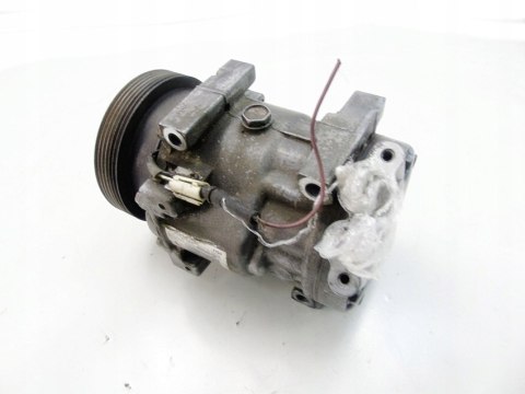 Kompresor klimatyzacji 1.6 16V Duster Logan Sandero Oroch Thalia Clio Megan
