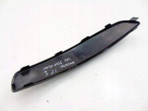 Listwa zderzaka przedniego lewa Hyundai i10 86523-0X000 2007-2012