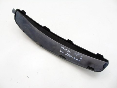 Listwa zderzaka przedniego lewa Hyundai i10 86523-0X000 2007-2012