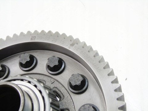 Mechanizm różnicowy Pacifica Ram 200 Cherokee Renegade Compass 500X