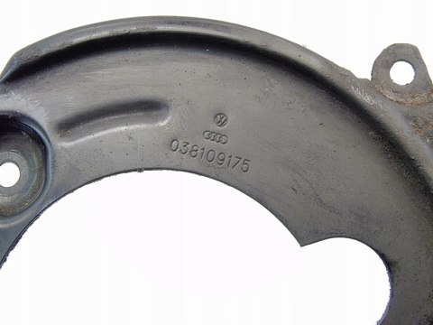 OBUDOWA OSŁONA ROZRZĄDU 1.9 TDI PASSAT B5 SUPERB A6 A4 B6 038109175