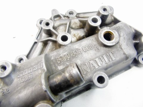 Obudowa termostatu 1.6 16V Duster Logan Sandero Oroch Thalia Clio 3 Megane