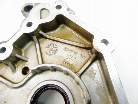 Obudowa uszczelniacza wału 1.4 TSI Golf 6 7 Leon Scirocco A3 Jetta Rapid