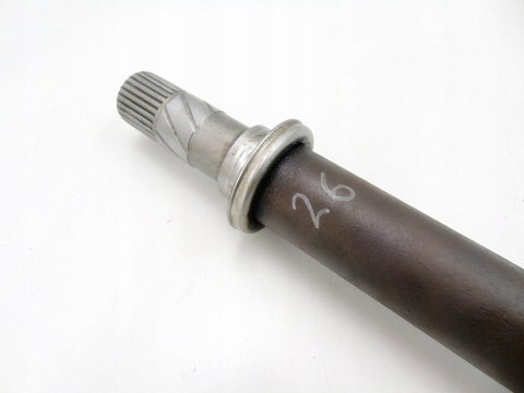 Półoś napędowa 1.6 16V Duster Logan Sandero Oroch Thalia Clio Megane