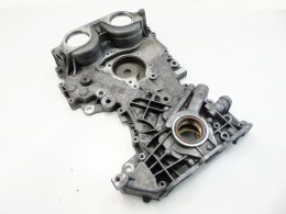 Pompa oleju obudowa rozrządu 1.2 1.4 B Meriva B Corsa D Adam Astra J Aveo