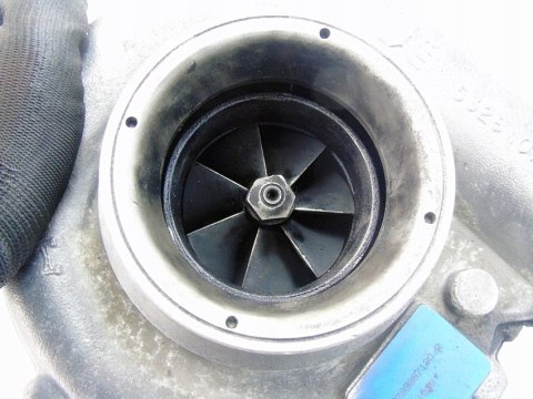 Turbosprężarka 53299887130 MAN TGA 2000- TGX TGS