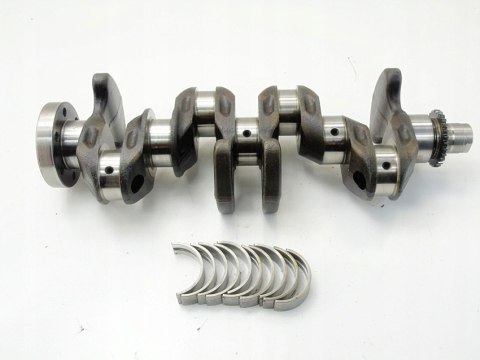 Wał korbowy 04EB 1.4 TSI Golf 6 7 Leon Scirocco Audi A3 Jetta Rapid Tiguan