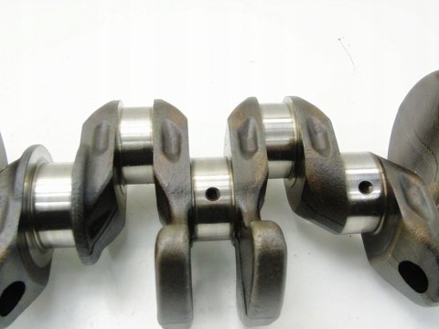 Wał korbowy 04EB 1.4 TSI Golf 6 7 Leon Scirocco Audi A3 Jetta Rapid Tiguan