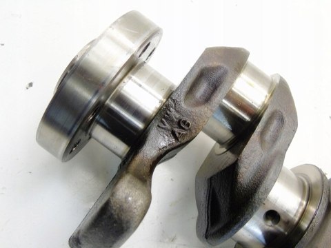 Wał korbowy 04EB 1.4 TSI Golf 6 7 Leon Scirocco Audi A3 Jetta Rapid Tiguan