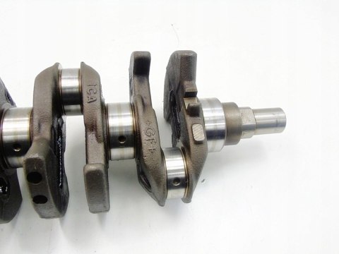 Wał korbowy 1.4 B Meriva B Corsa D Adam Astra J Aveo 55561516