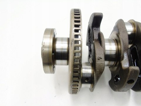 Wał korbowy 1.4 B Meriva B Corsa D Adam Astra J Aveo 55561516