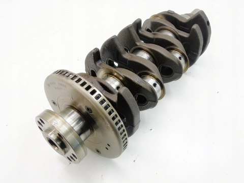 Wał korbowy 1.4 B Meriva B Corsa D Adam Astra J Aveo 55561516