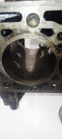 Blok silnika 1.6 16V Duster Logan Sandero Oroch Thalia Clio 3 Megane 3