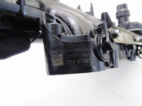 Kolektor ssący klapy 2.0 cdti Insignia A Zafira C Astra J Cascada Saab 9-5