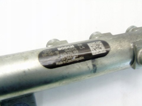 Listwa wtryskowa paliwa 2.0 cdti Insignia A Zafira Astra J Cascada Saab 9-5