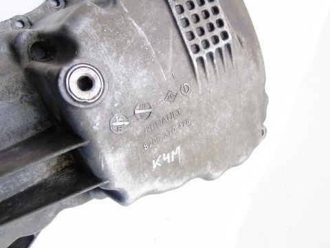 Miska oleju 1.6 16V Duster Logan Sandero Oroch Thalia Clio 3 Megane