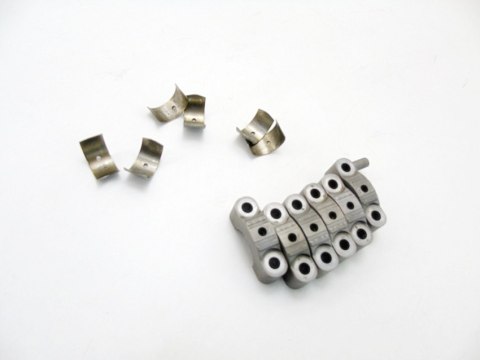 Mostki stopki wałka głowicy 3.0 N52 BMW 5 3 7 X3 X5 F10 F11 E93 E92 F01 F02