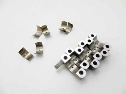 Mostki stopki wałka głowicy 3.0 N52 BMW 5 3 7 X3 X5 F10 F11 E93 E92 F01 F02