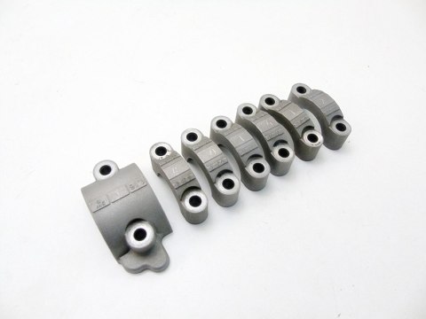 Mostki stopki wałka głowicy 3.0 N52 BMW 5 3 7 X3 X5 F10 F11 E93 E92 F01 F02