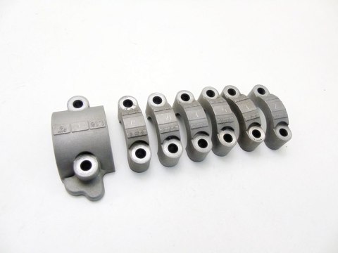 Mostki stopki wałka głowicy 3.0 N52 BMW 5 3 7 X3 X5 F10 F11 E93 E92 F01 F02