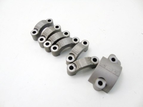 Mostki stopki wałka głowicy 3.0 N52 BMW 5 3 7 X3 X5 F10 F11 E93 E92 F01 F02