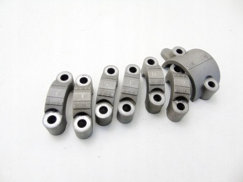 Mostki stopki wałka głowicy 3.0 N52 BMW 5 3 7 X3 X5 F10 F11 E93 E92 F01 F02