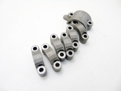 Mostki stopki wałka głowicy 3.0 N52 BMW 5 3 7 X3 X5 F10 F11 E93 E92 F01 F02