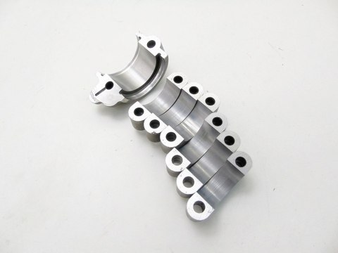 Mostki stopki wałka głowicy 3.0 N52 BMW 5 3 7 X3 X5 F10 F11 E93 E92 F01 F02