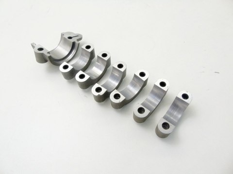 Mostki stopki wałka głowicy 3.0 N52 BMW 5 3 7 X3 X5 F10 F11 E93 E92 F01 F02