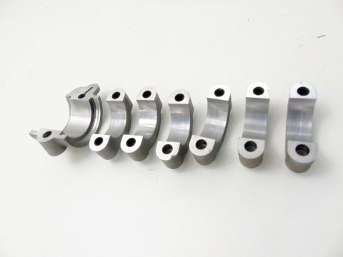 Mostki stopki wałka głowicy 3.0 N52 BMW 5 3 7 X3 X5 F10 F11 E93 E92 F01 F02