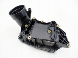 OBUDOWA FILTRA OLEJU 3.0 D BMW N57 X4 X5 X6 F07 F10 F30 F80 F31 F01 F34 F11