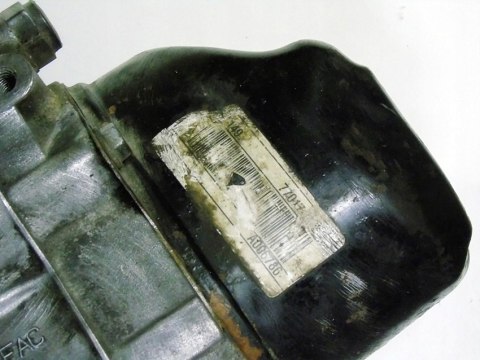 Skrzynia biegów JR5149 JR5 149 Dacia Logan Sandero 1.6 16v