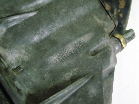 Skrzynia biegów JR5149 JR5 149 Dacia Logan Sandero 1.6 16v