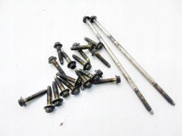 Śruby miski oleju 1.6 16V Duster Logan Sandero Oroch Thalia Clio 3 Megane