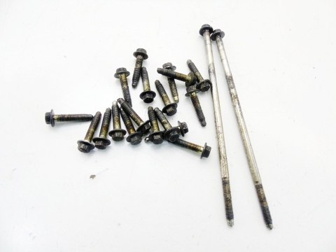 Śruby miski oleju 1.6 16V Duster Logan Sandero Oroch Thalia Clio 3 Megane