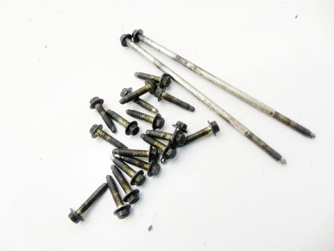 Śruby miski oleju 1.6 16V Duster Logan Sandero Oroch Thalia Clio 3 Megane