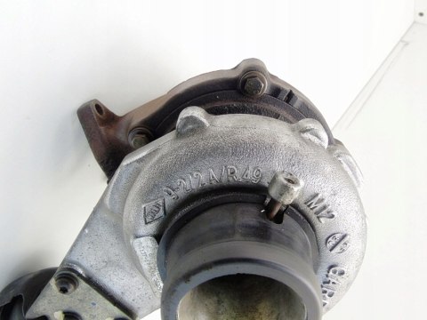 Turbosprężarka 2.0 cdti Insignia Zafira C Astra J Cascada Saab 9-5 55570748