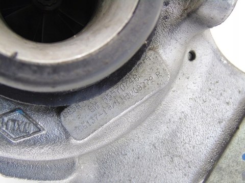 Turbosprężarka 2.0 cdti Insignia Zafira C Astra J Cascada Saab 9-5 55570748