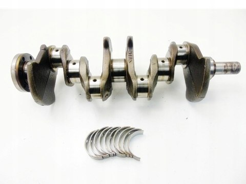 Wał korbowy 1.6 16V Duster Logan Sandero Oroch Thalia Clio 3 Megane 3