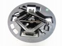 Wkład koła zapasowego zestaw naprawczy Hyundai i10 09149-0X800 2007-2012
