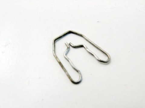 Zawleczka przewodu sprzęgła 1.6 16V Duster Logan Sandero Oroch Thalia Clio