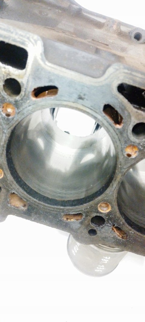 Blok silnika A20DTH 2.0 cdti Insignia A Zafira C Astra J Cascada Saab 9-5