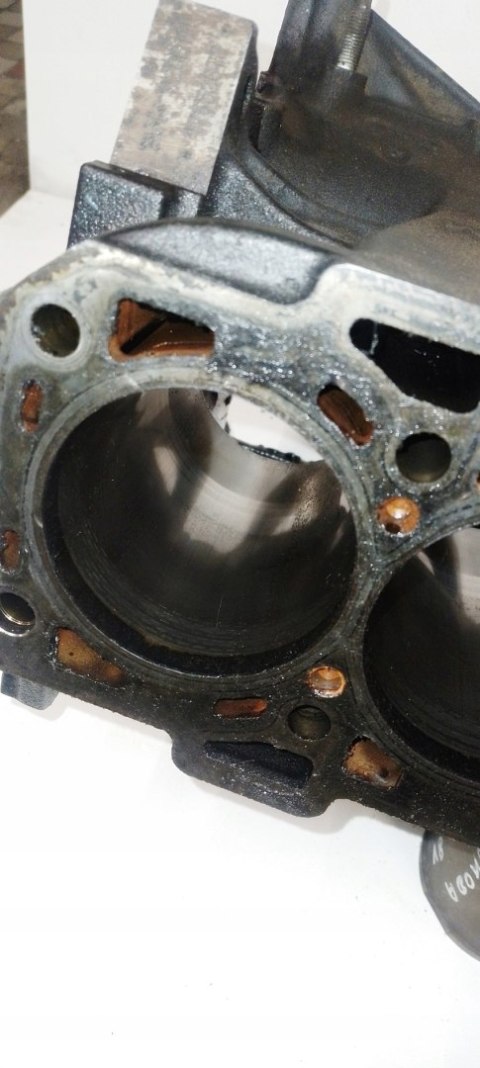 Blok silnika A20DTH 2.0 cdti Insignia A Zafira C Astra J Cascada Saab 9-5