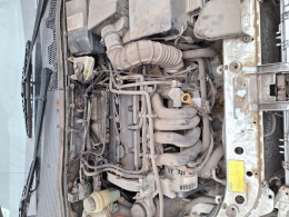 SILNIK SŁUPEK 1.6 16V ZETEC FOCUS I PUMA FIESTA FYDA